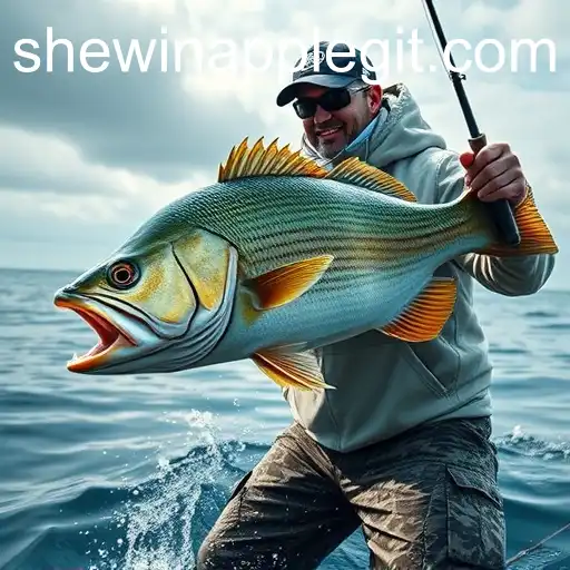 Exploring the World of Fishing Games with Shewin App